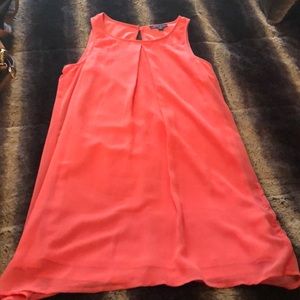 Tunic style dress